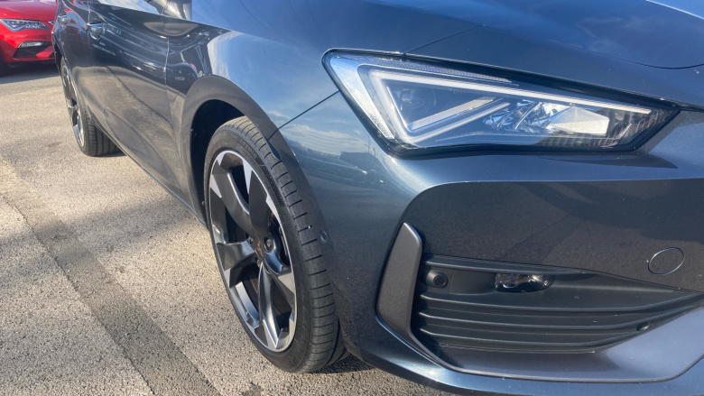 CUPRA Leon 1.5 TSI V1 5dr Petrol Hatchback